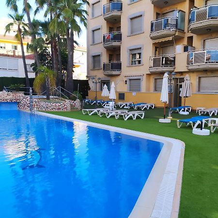 Fuengirola Apartamento Vacacional Mediterraneo Real Eksteriør bilde