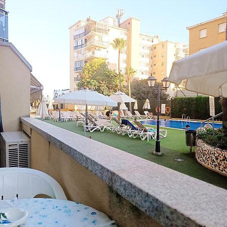 Fuengirola Apartamento Vacacional Mediterraneo Real Eksteriør bilde