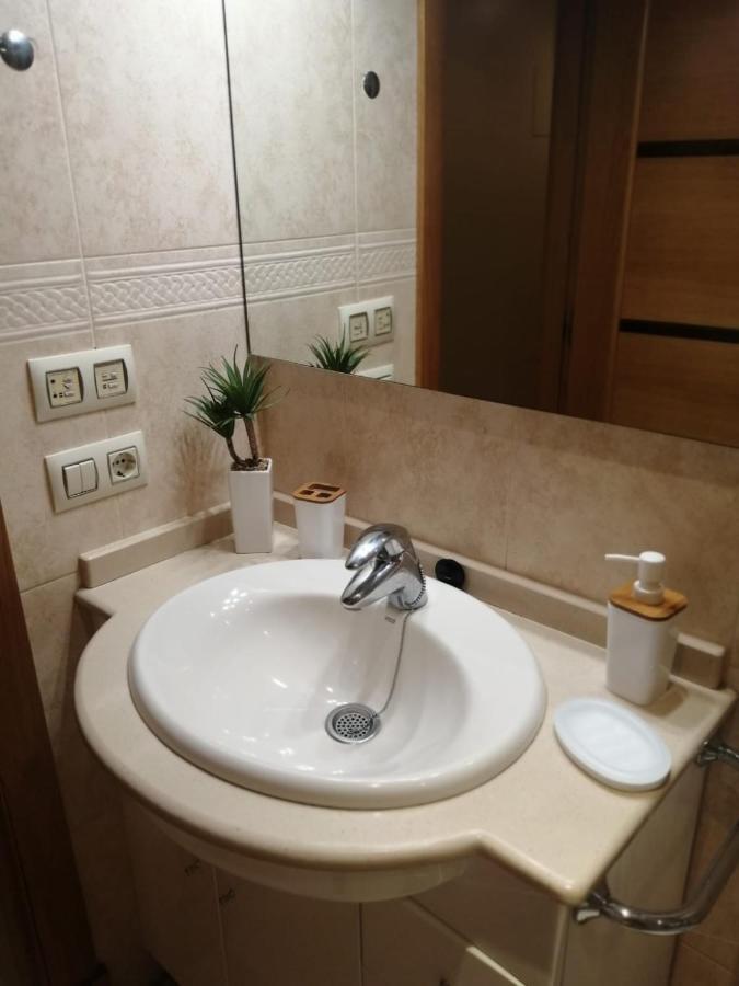 Fuengirola Apartamento Vacacional Mediterraneo Real Eksteriør bilde
