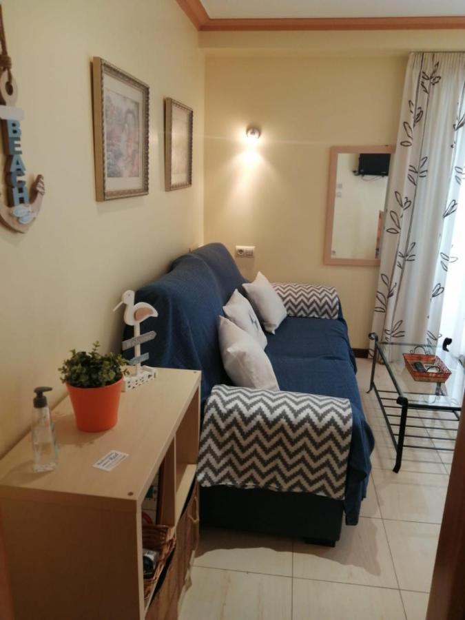 Fuengirola Apartamento Vacacional Mediterraneo Real Eksteriør bilde