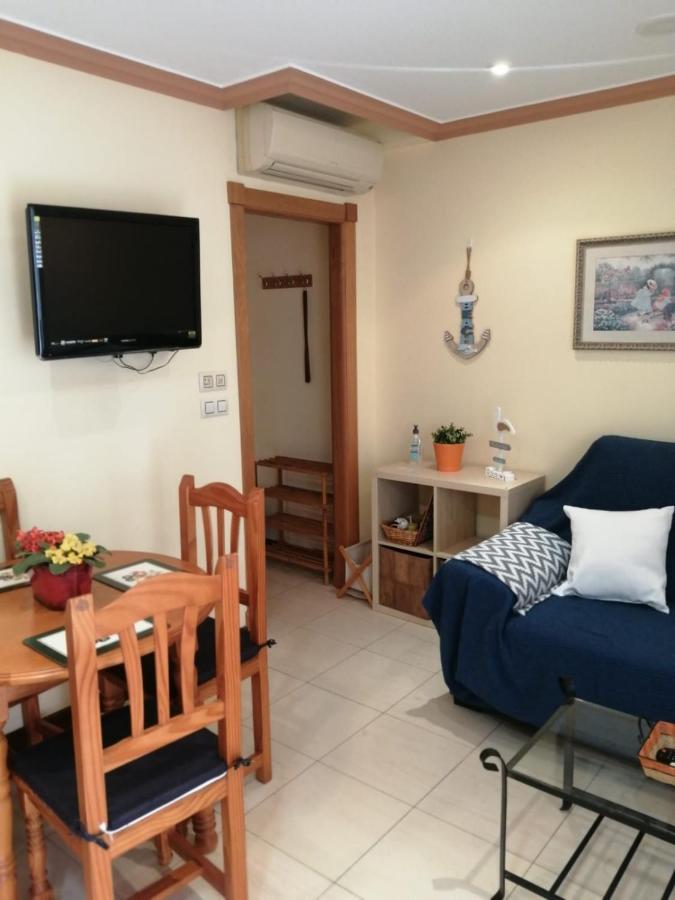 Fuengirola Apartamento Vacacional Mediterraneo Real Eksteriør bilde