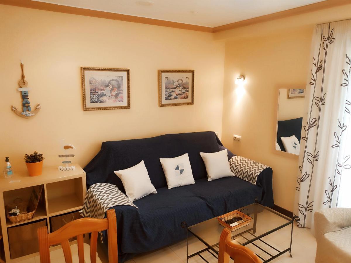 Fuengirola Apartamento Vacacional Mediterraneo Real Eksteriør bilde