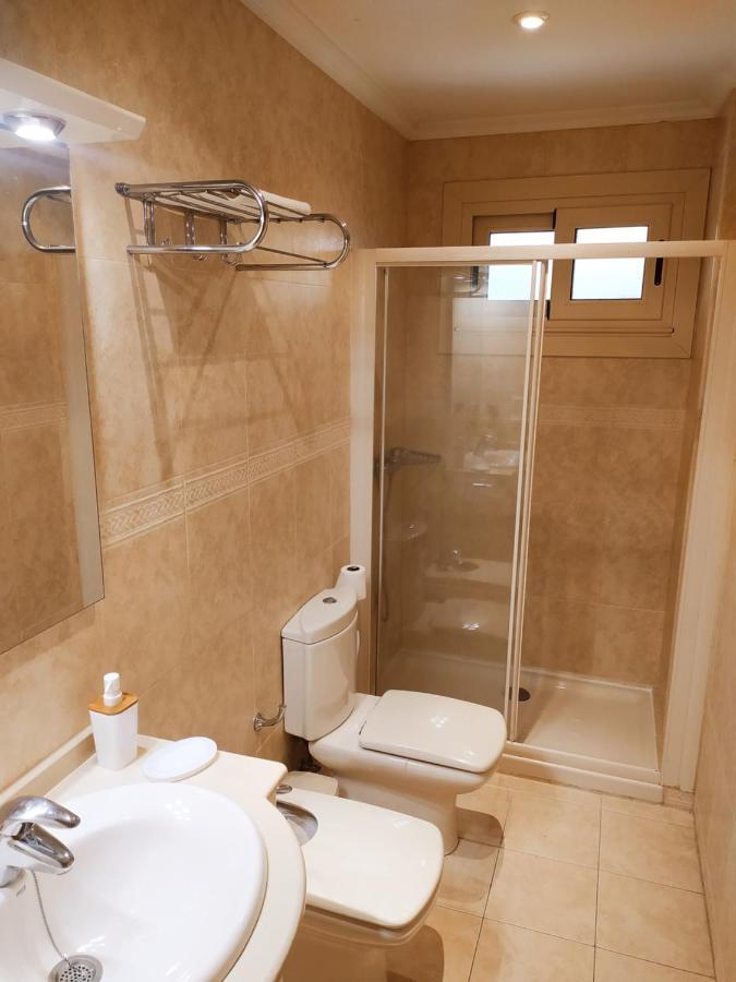 Fuengirola Apartamento Vacacional Mediterraneo Real Eksteriør bilde