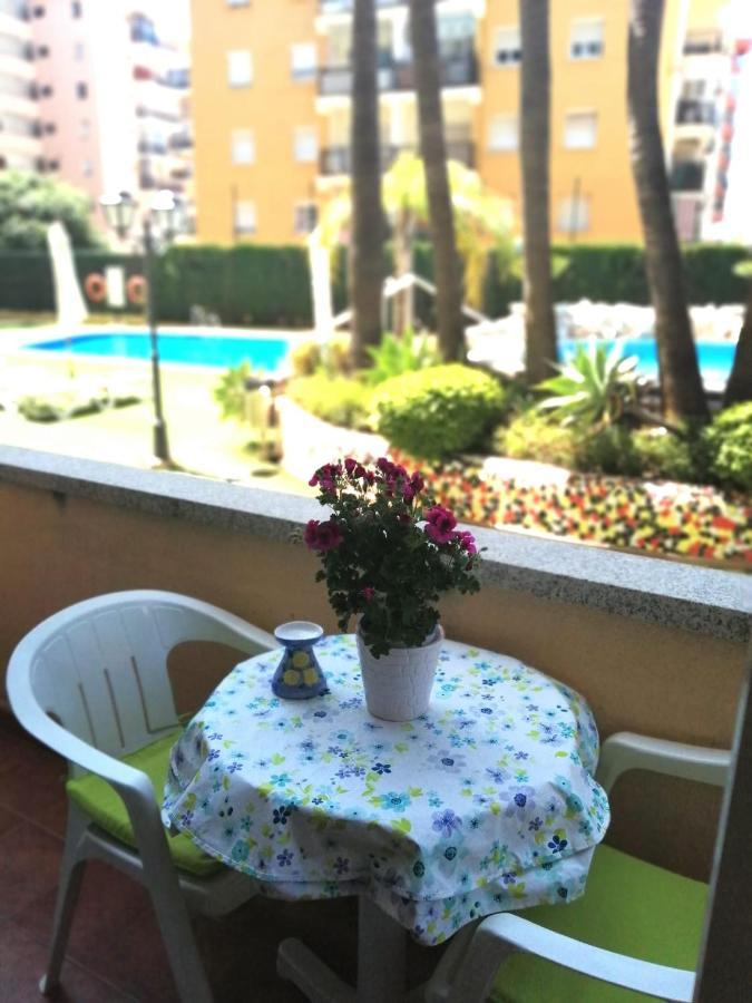 Fuengirola Apartamento Vacacional Mediterraneo Real Eksteriør bilde