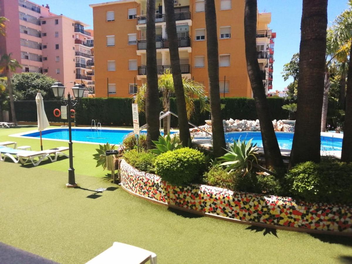 Fuengirola Apartamento Vacacional Mediterraneo Real Eksteriør bilde