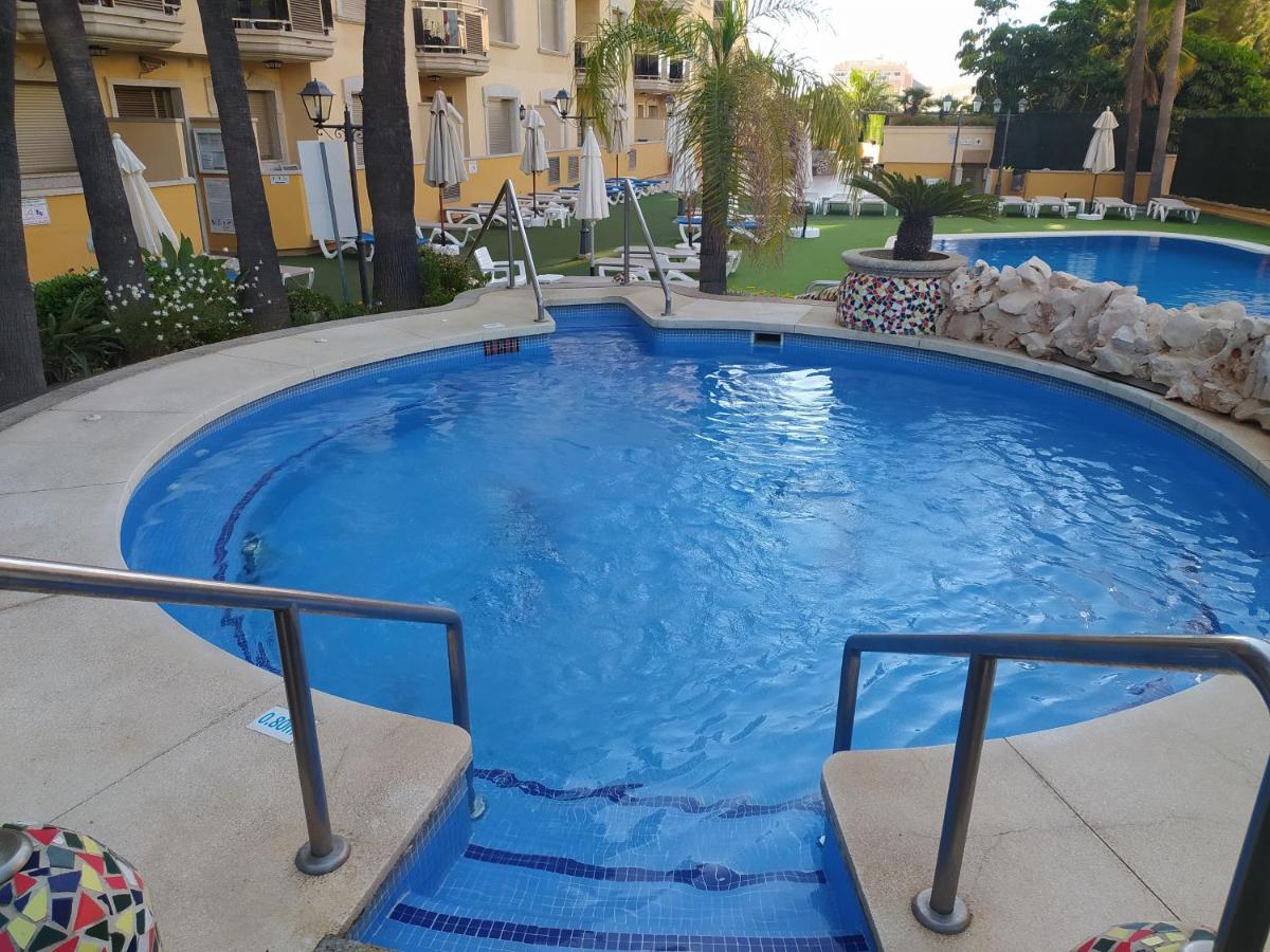 Fuengirola Apartamento Vacacional Mediterraneo Real Eksteriør bilde
