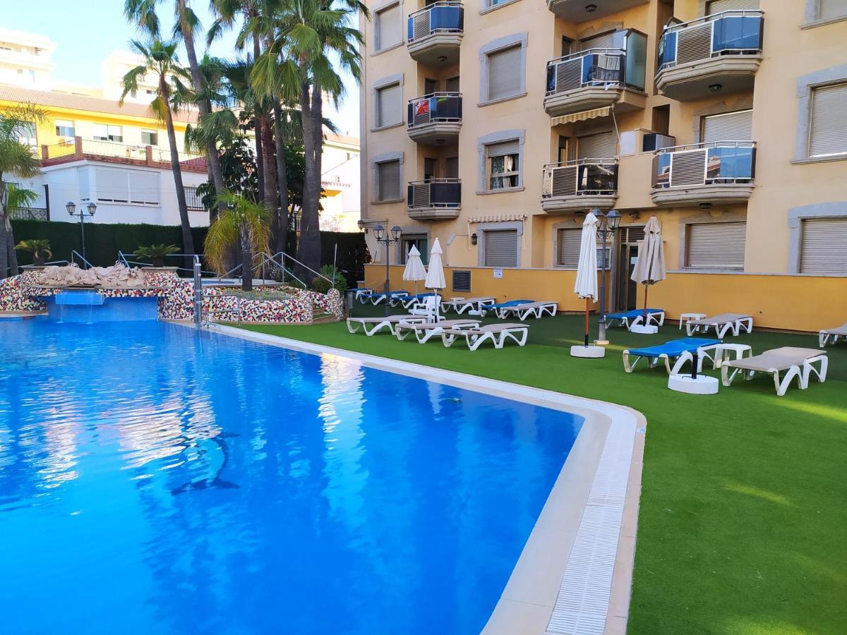 Fuengirola Apartamento Vacacional Mediterraneo Real Eksteriør bilde